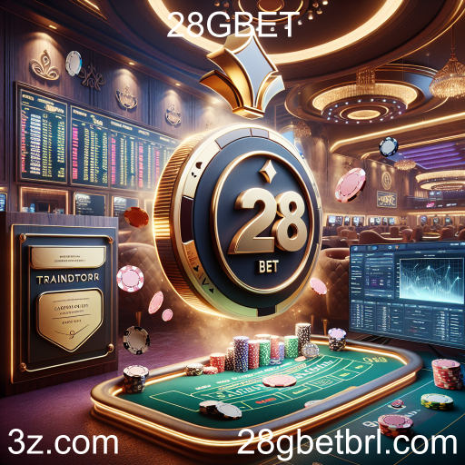 Apostas em Eventos Esportivos: A Nova Fronteira do Jogo Online na 28GBET