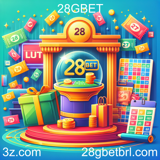 Descubra a Emoção da Loteria no 28GBET