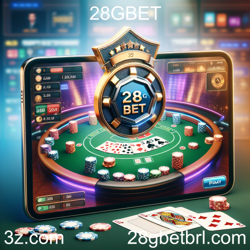 Atrações dos Jogos de Pôquer no 28GBET